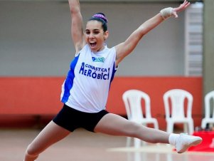 Campeonato de Ginástica Aeróbica